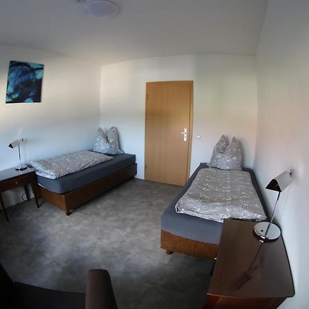 Gaestehaus Kleinfurra Eksteriør bilde